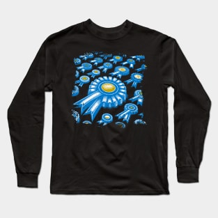 First Prize Long Sleeve T-Shirt